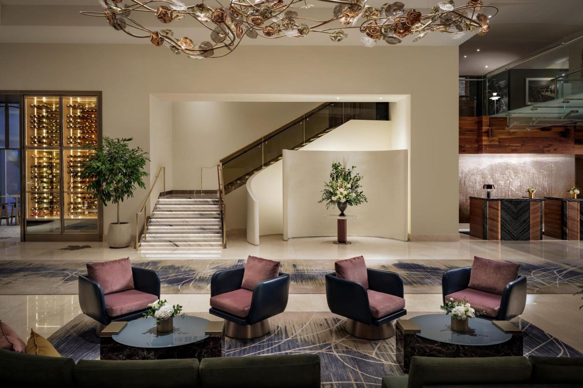 THE RITZ-CARLTON, TORONTO HOTEL