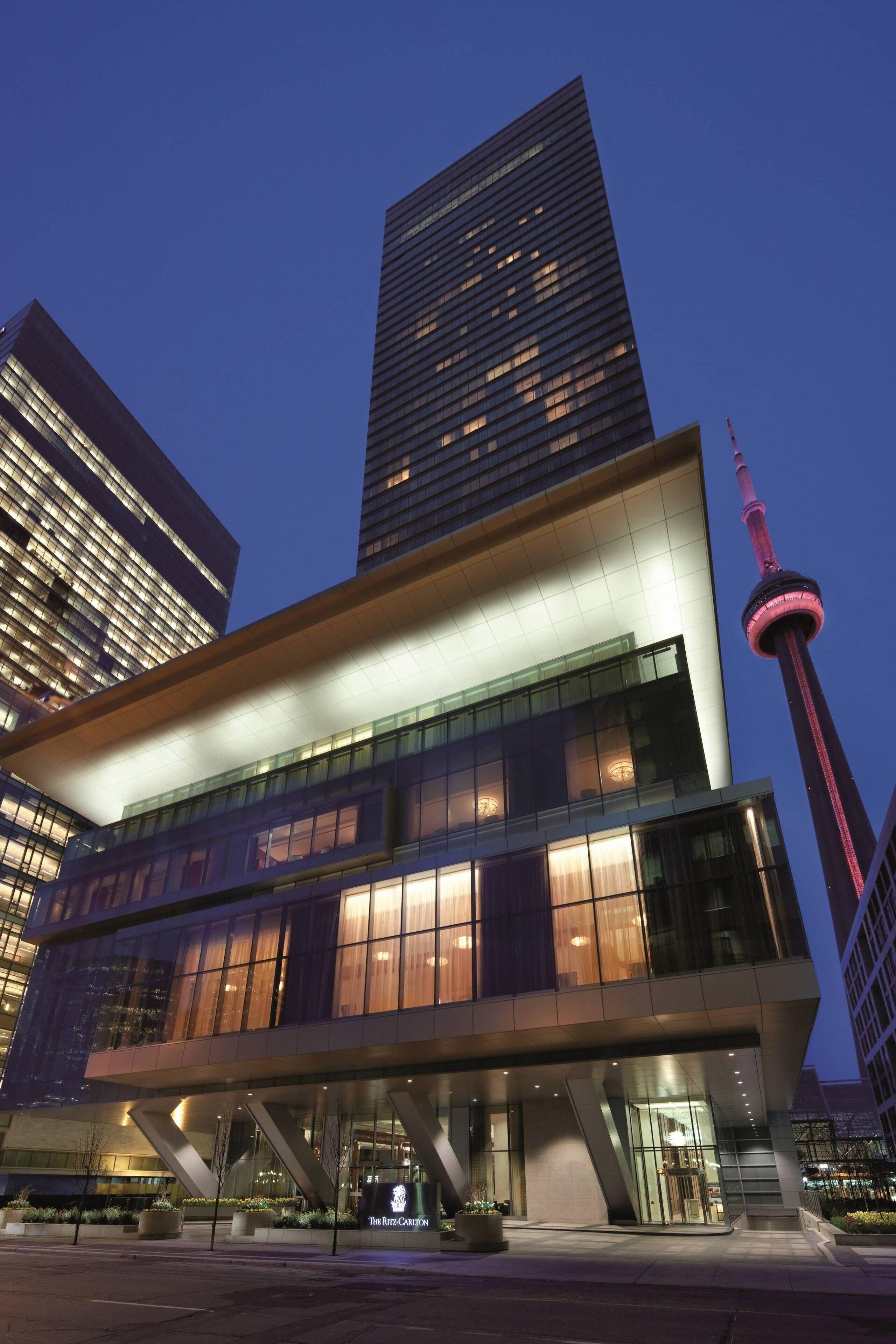 The Ritz-Carlton — Property photograph
